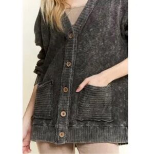 J. Her Cardigan Sweater